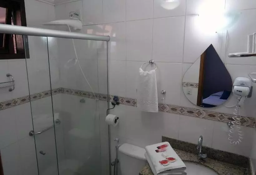 ペンション Pousadinha Da Praça