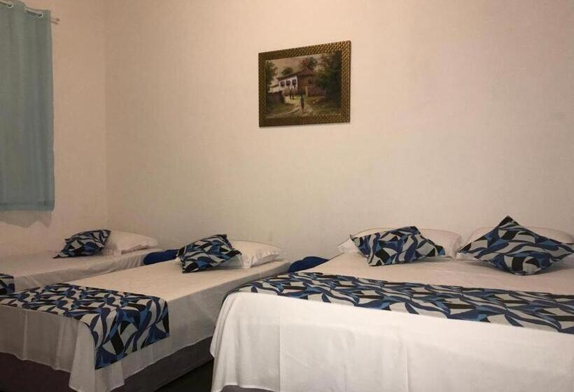 بنسيون Pousadinha Da Praça