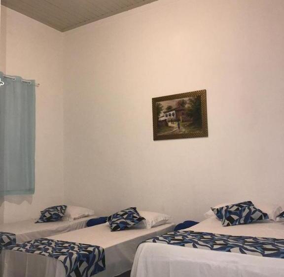 بنسيون Pousadinha Da Praça