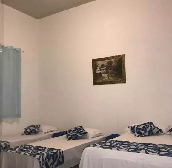 ペンション Pousadinha Da Praça