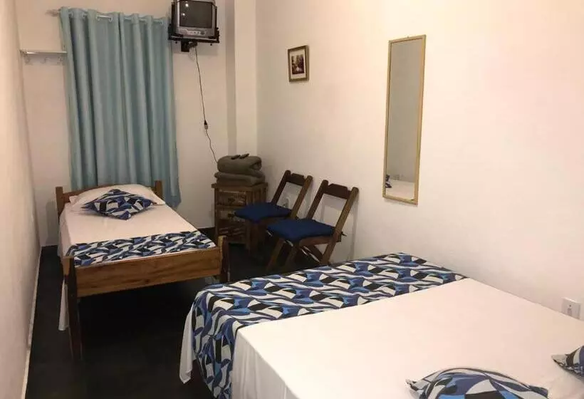 ペンション Pousadinha Da Praça