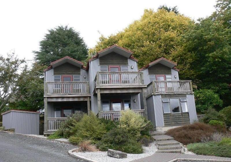 호스텔 Kiwi Paka Waitomo