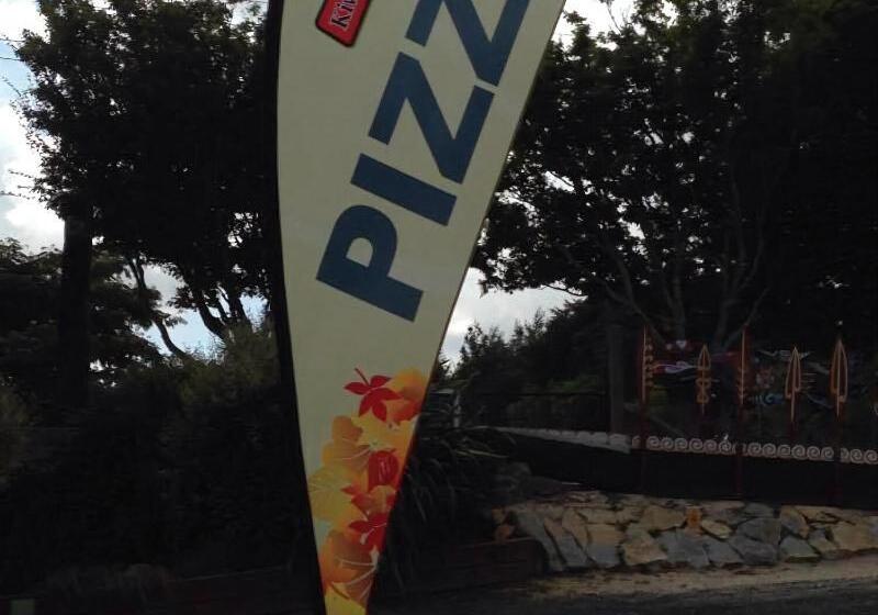 호스텔 Kiwi Paka Waitomo