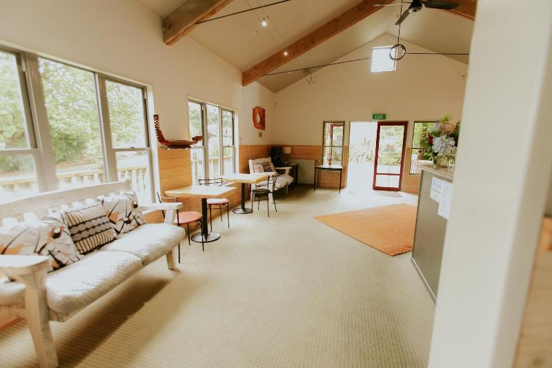 호스텔 Kiwi Paka Waitomo