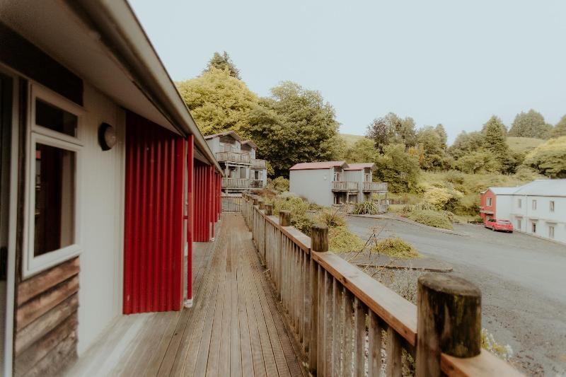 호스텔 Kiwi Paka Waitomo