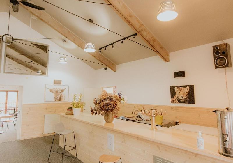 호스텔 Kiwi Paka Waitomo