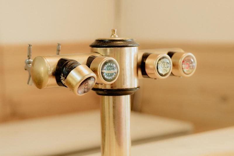 호스텔 Kiwi Paka Waitomo