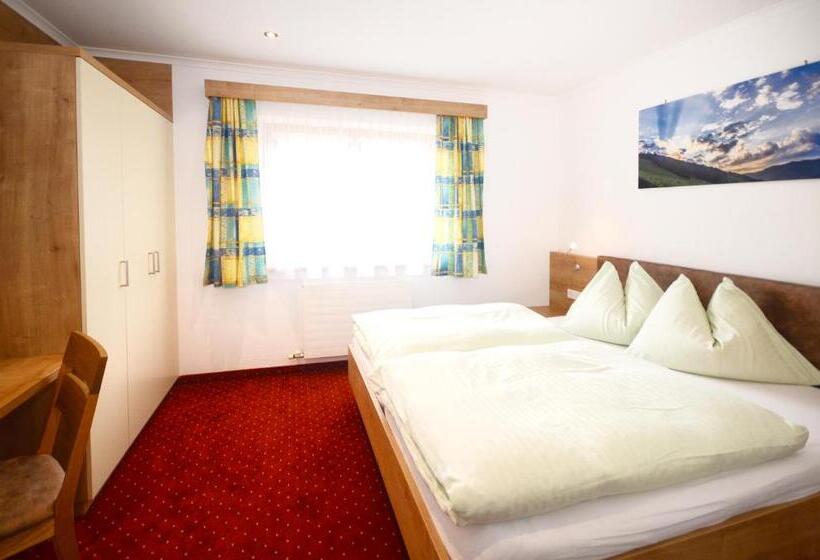 تختخواب و صبحانه Ferienhof Wölflbauer