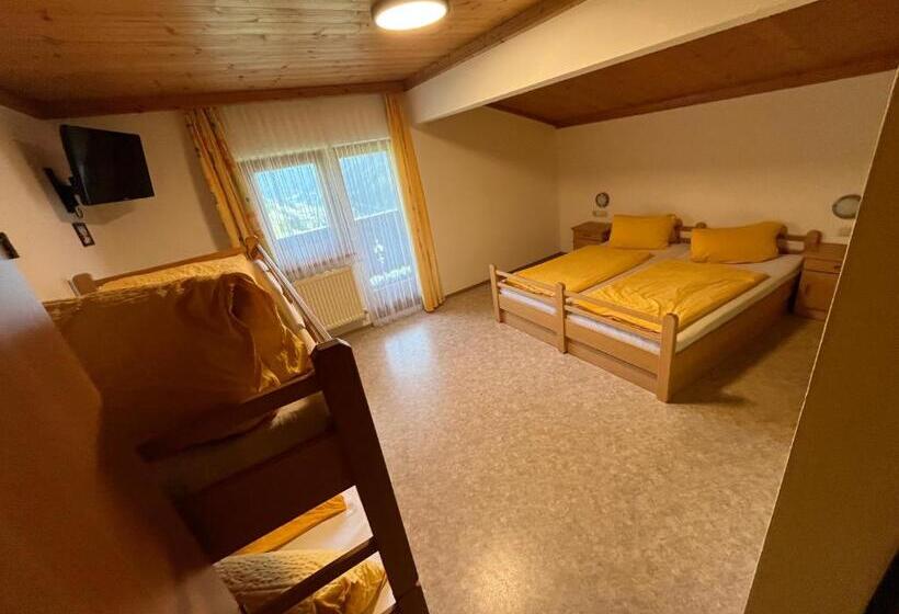 تختخواب و صبحانه Ferienhof Wölflbauer