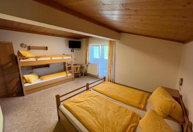 تختخواب و صبحانه Ferienhof Wölflbauer