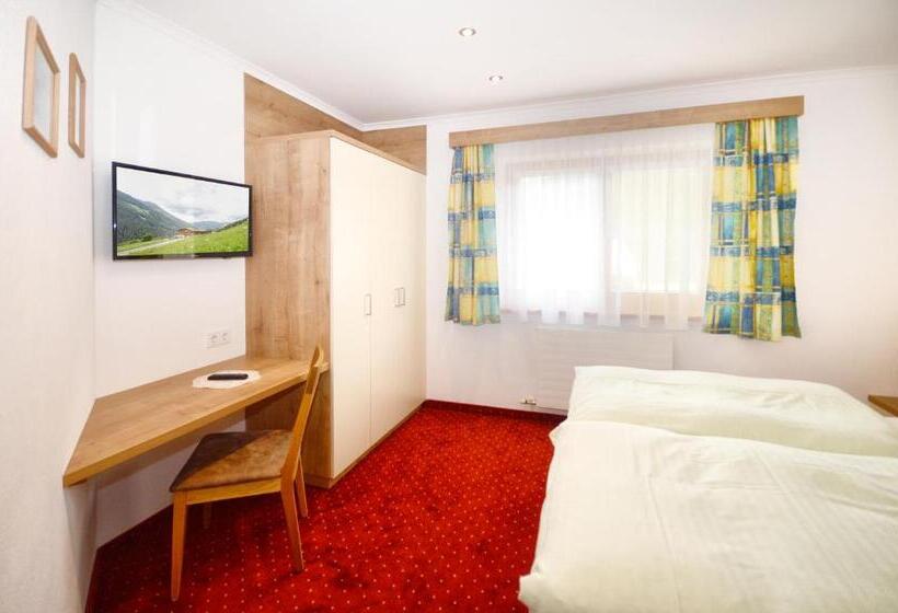 تختخواب و صبحانه Ferienhof Wölflbauer