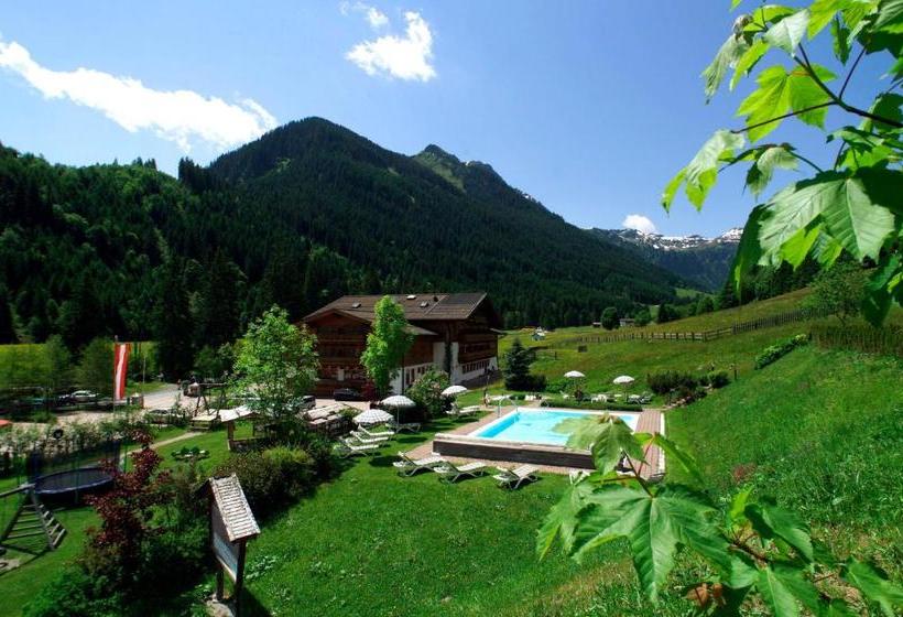 تختخواب و صبحانه Landhaus St. Georg