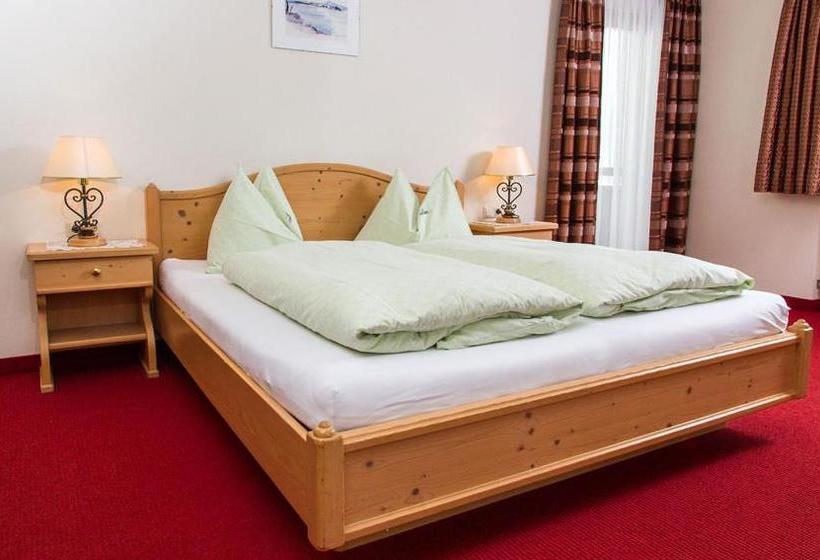 تختخواب و صبحانه Landhaus St. Georg