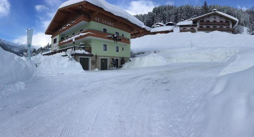 تختخواب و صبحانه Landhaus St. Georg