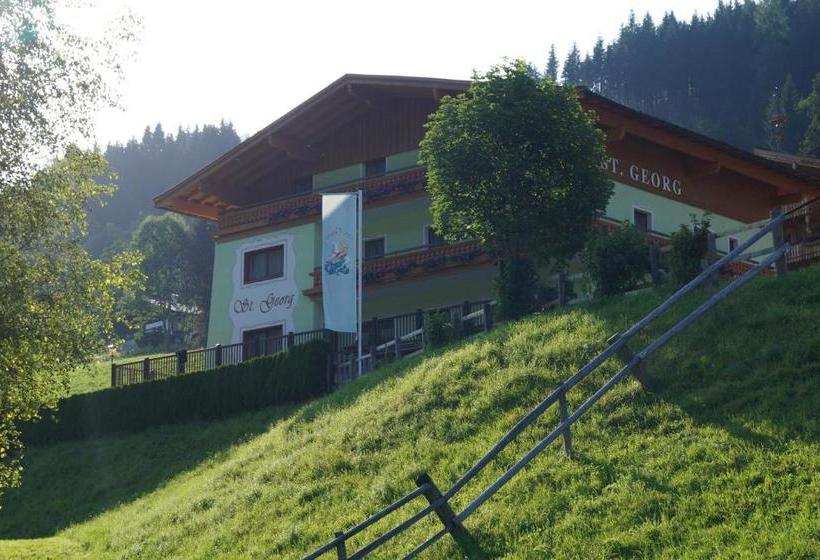 تختخواب و صبحانه Landhaus St. Georg