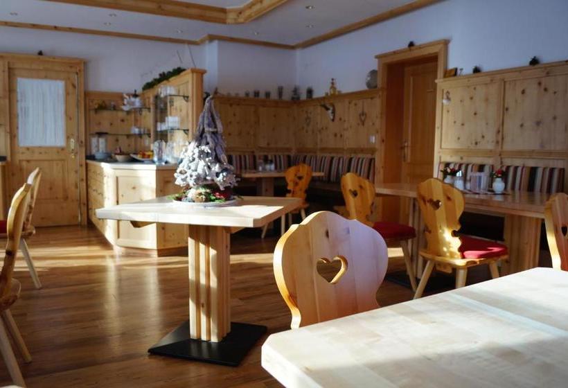 تختخواب و صبحانه Landhaus St. Georg