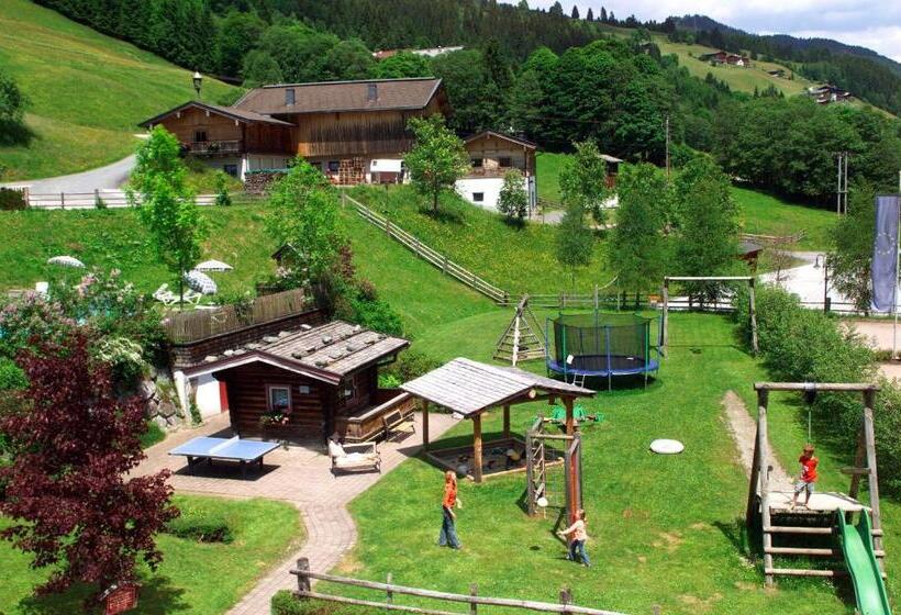 تختخواب و صبحانه Landhaus St. Georg