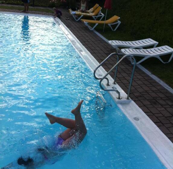 تختخواب و صبحانه Landhaus St. Georg