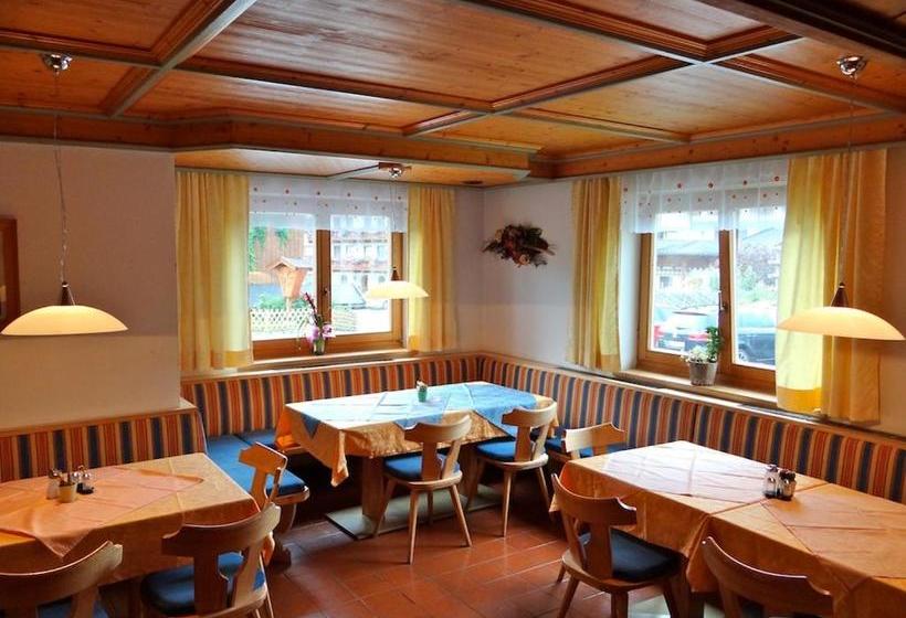 تختخواب و صبحانه Ski & Bike Pension Maria