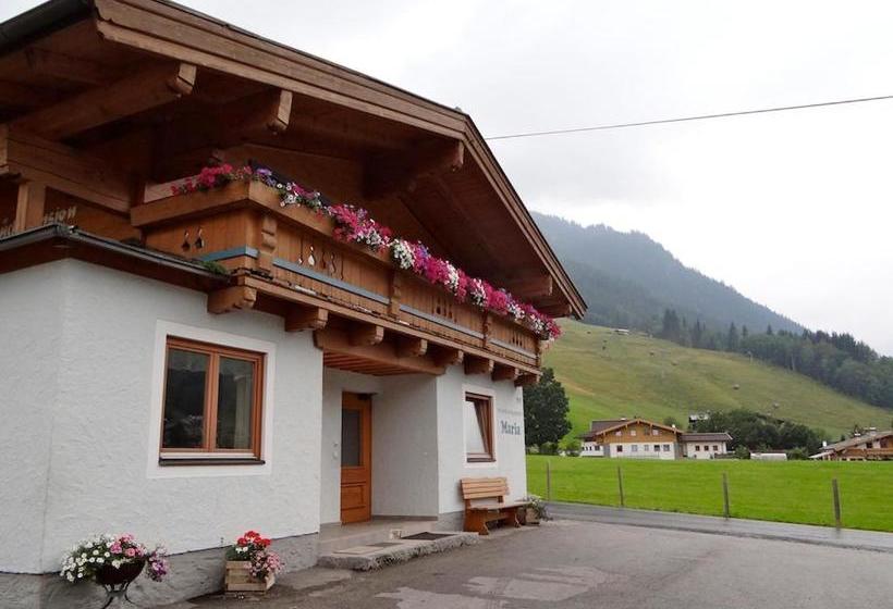 تختخواب و صبحانه Ski & Bike Pension Maria