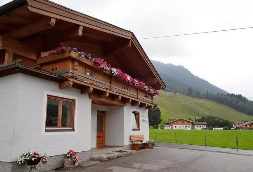 تختخواب و صبحانه Ski & Bike Pension Maria