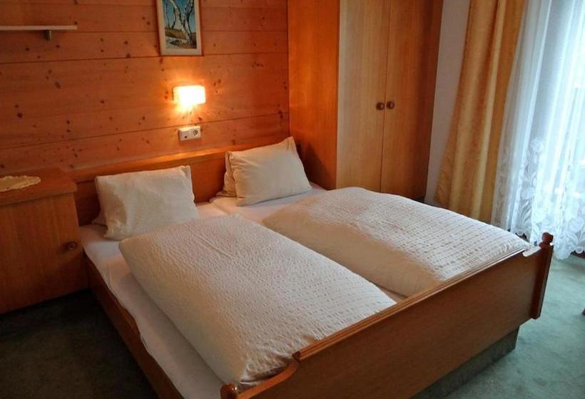 تختخواب و صبحانه Ski & Bike Pension Maria