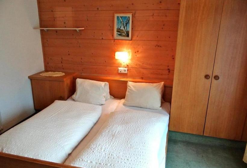 تختخواب و صبحانه Ski & Bike Pension Maria