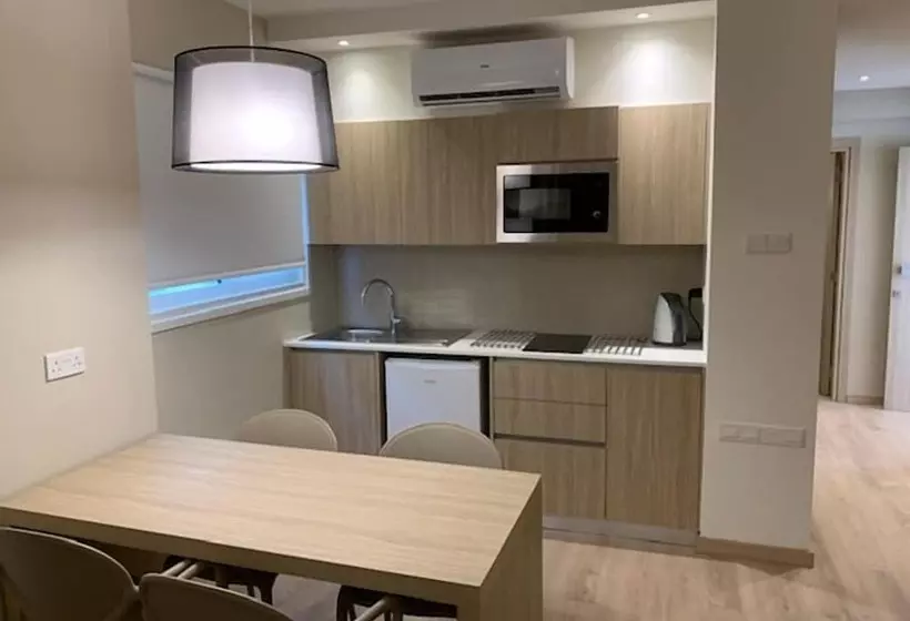 Nautilus Tourist Apartments