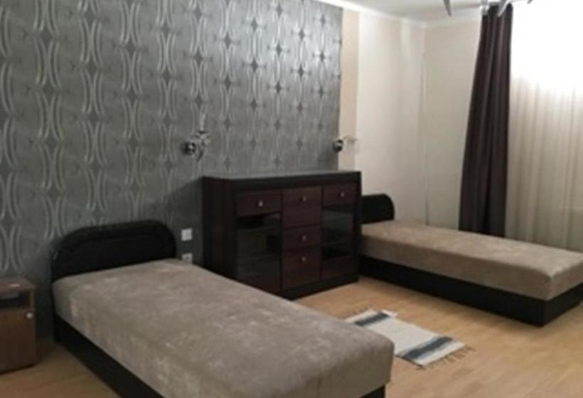 بنسيون éden Vendégház