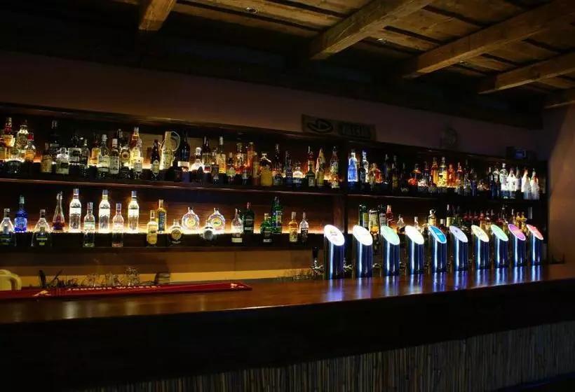 پانسیون Grillbar Penzion & Restaurant