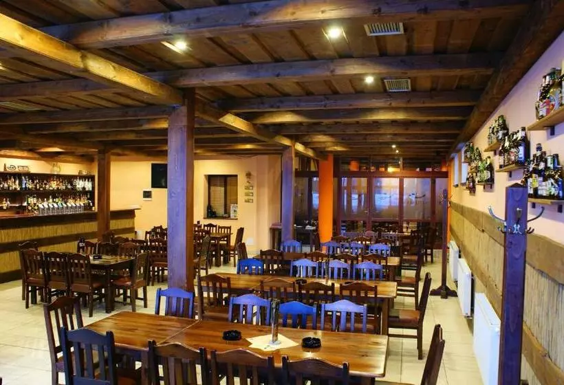 پانسیون Grillbar Penzion & Restaurant