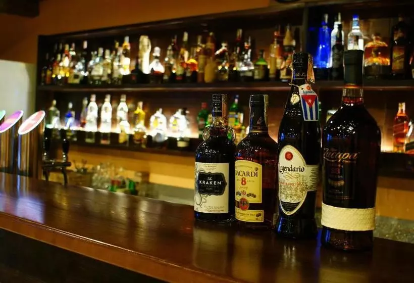 پانسیون Grillbar Penzion & Restaurant