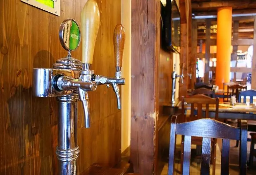 پانسیون Grillbar Penzion & Restaurant