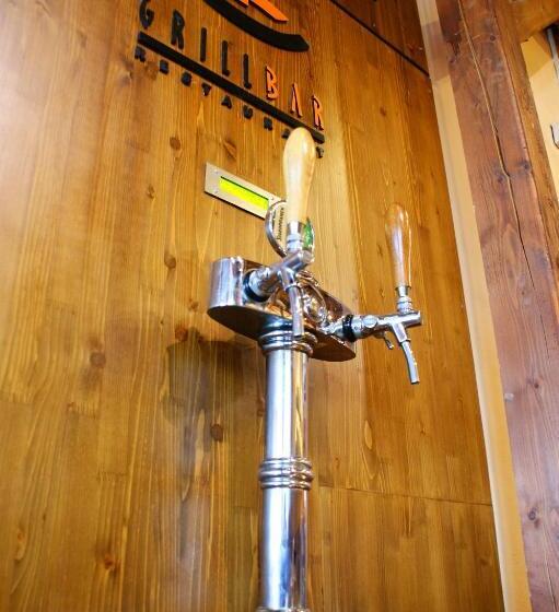 膳宿费 Grillbar Penzion & Restaurant