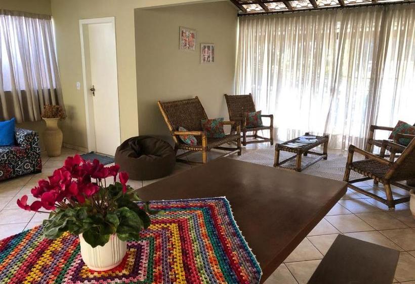 Пансион Hospedaria Aconchego