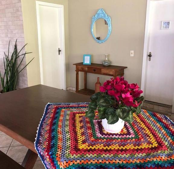 Пансион Hospedaria Aconchego