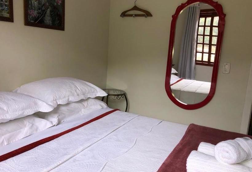 Пансион Hospedaria Aconchego