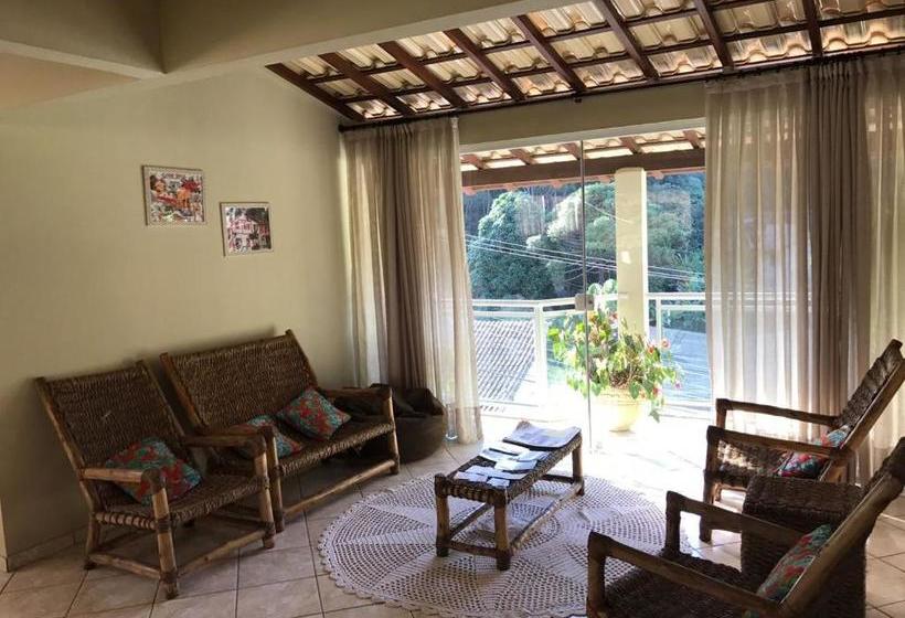 Пансион Hospedaria Aconchego