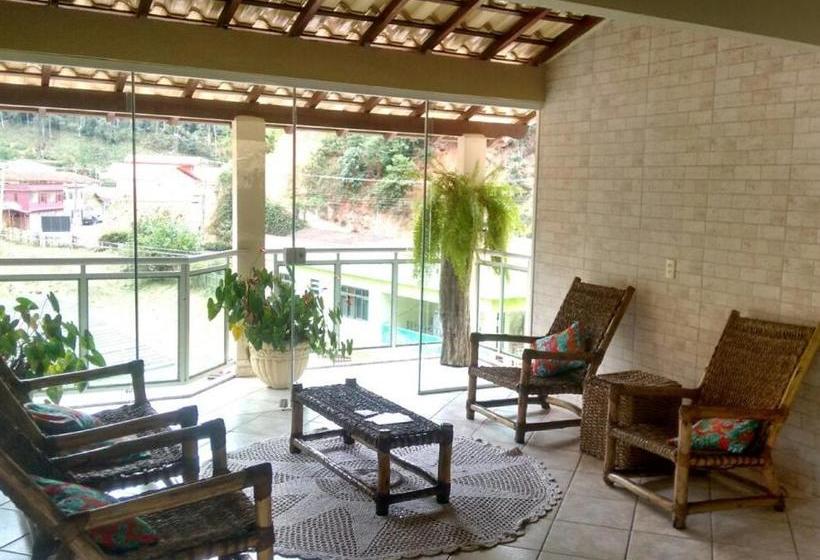 Пансион Hospedaria Aconchego