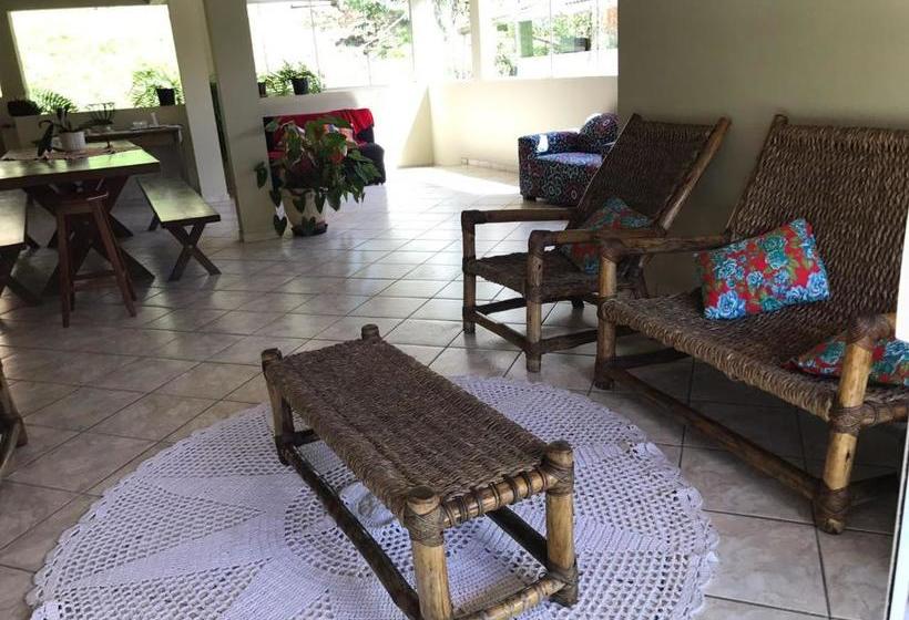 Пансион Hospedaria Aconchego