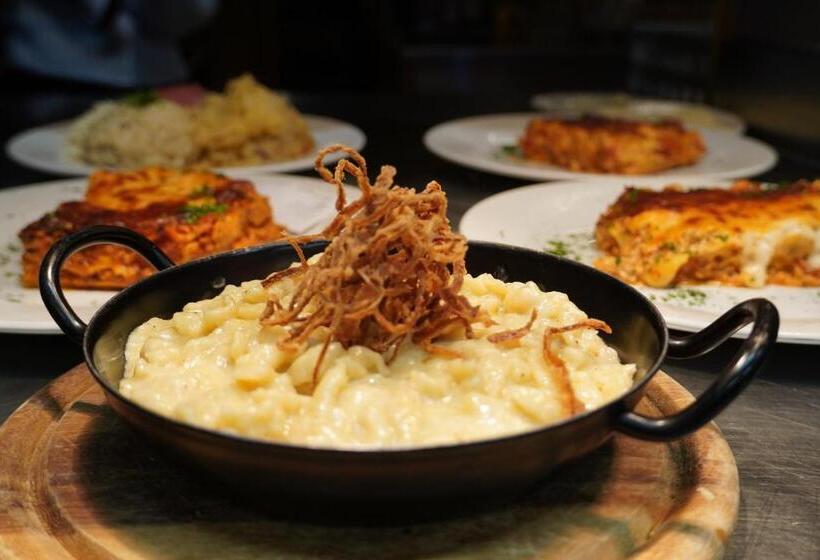 פנסיון Landgasthof Hirschen