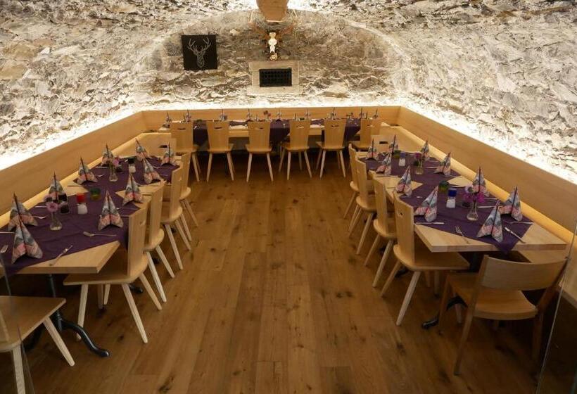 פנסיון Landgasthof Hirschen