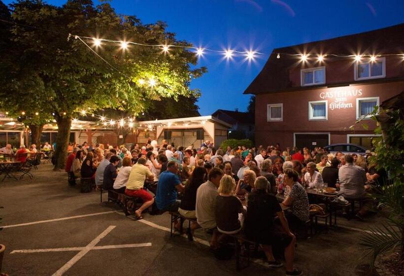 פנסיון Landgasthof Hirschen