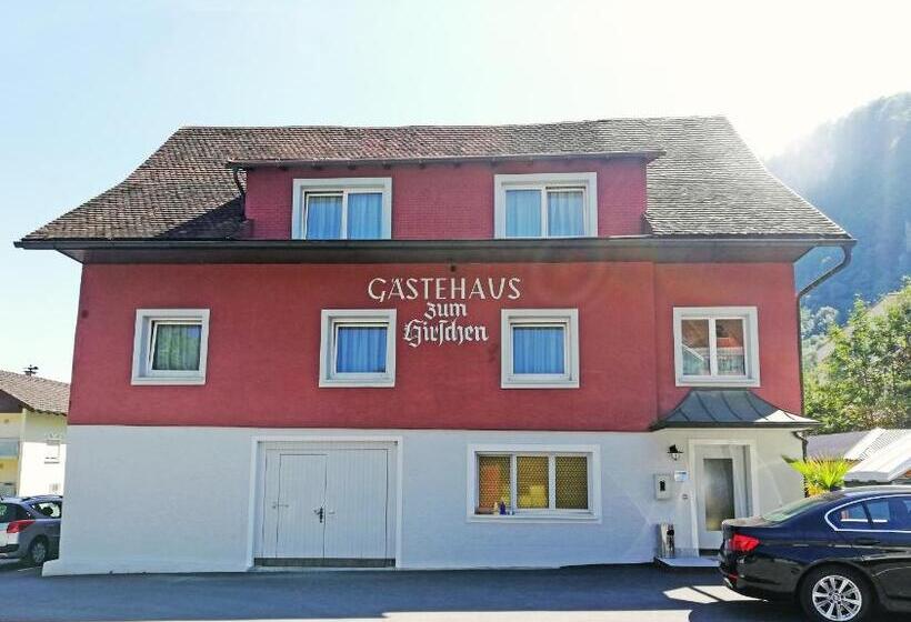 פנסיון Landgasthof Hirschen