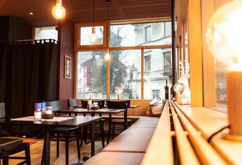 פנסיון Landgasthof Hirschen