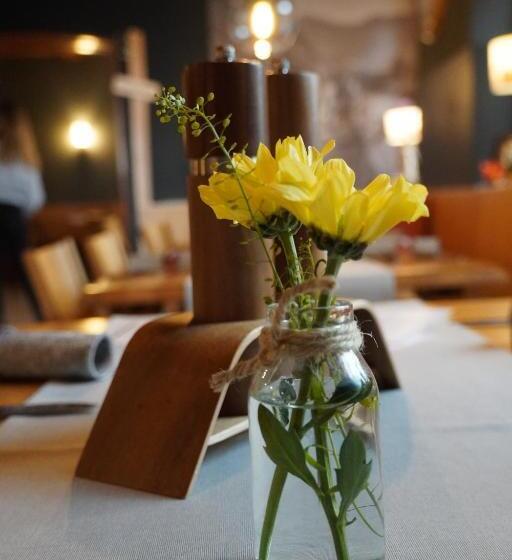 פנסיון Landgasthof Hirschen