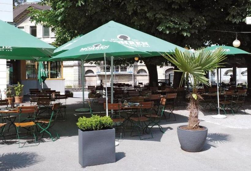 פנסיון Landgasthof Hirschen