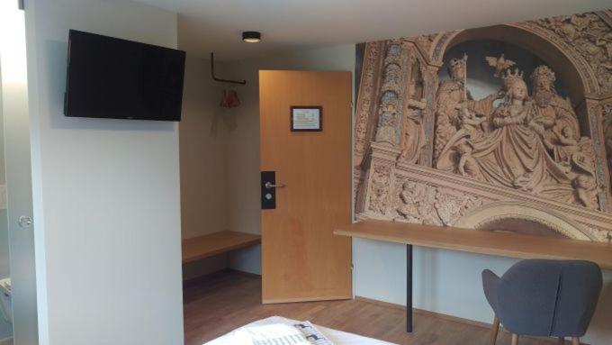 פנסיון Landgasthof Hirschen