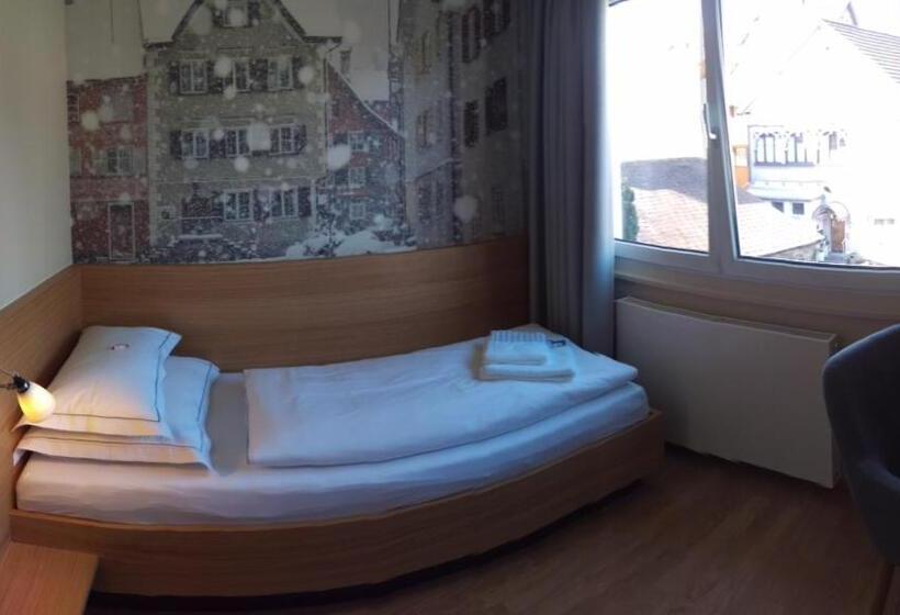 פנסיון Landgasthof Hirschen