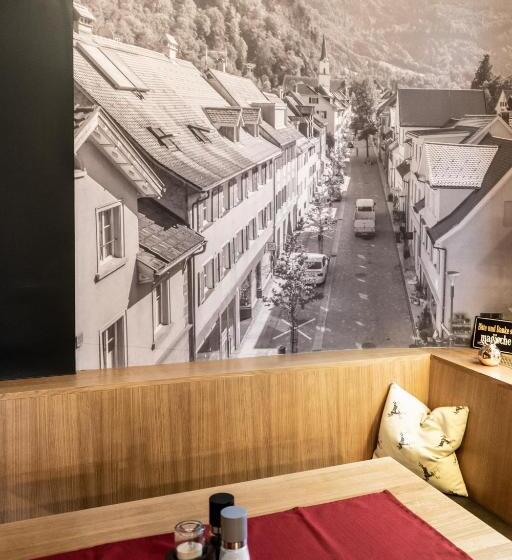 פנסיון Landgasthof Hirschen